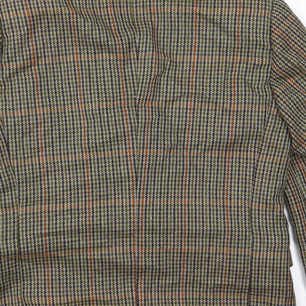 Preworn Mens Brown   Jacket  Size M