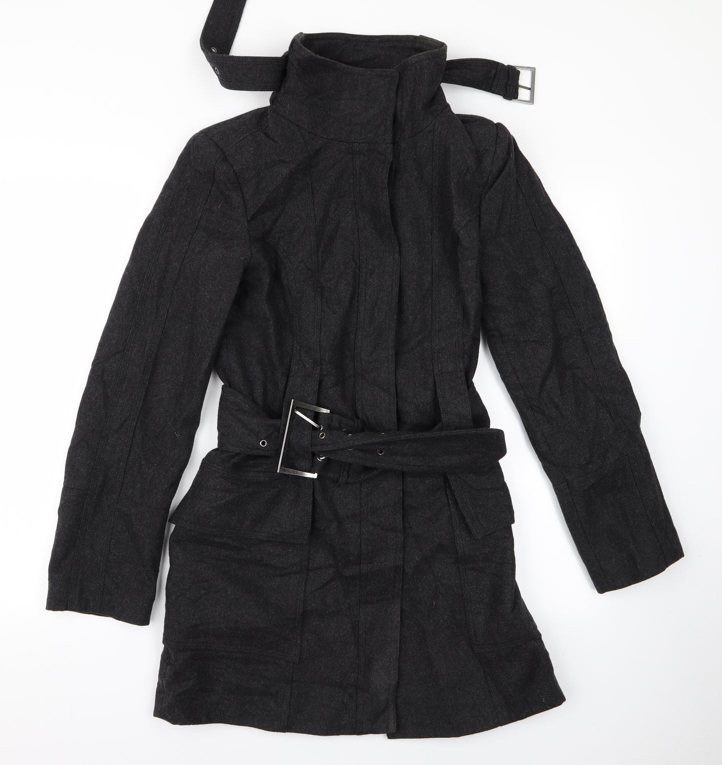 Zara Womens Grey   Jacket  Size M