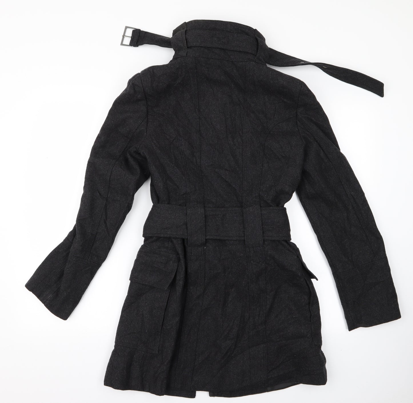 Zara Womens Grey   Jacket  Size M