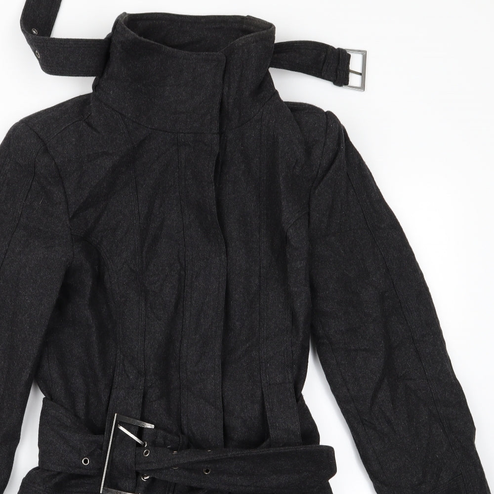 Zara Womens Grey   Jacket  Size M