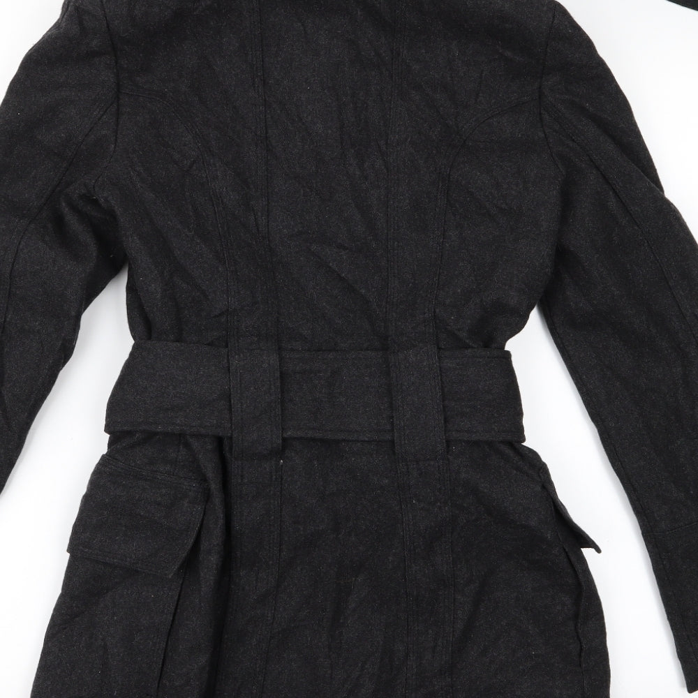 Zara Womens Grey   Jacket  Size M