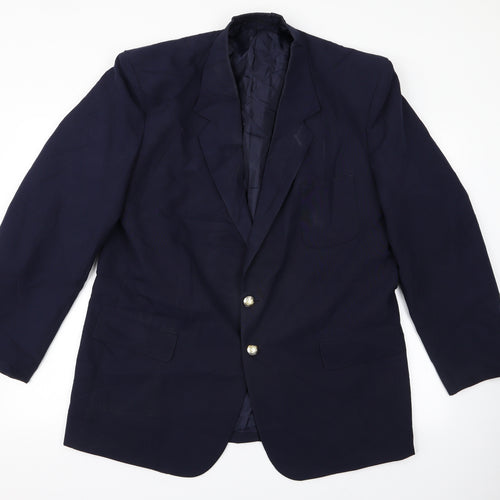 jolliman Mens Purple   Jacket  Size L