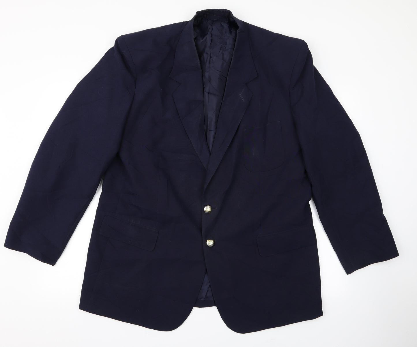 jolliman Mens Purple   Jacket  Size L