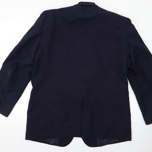 jolliman Mens Purple   Jacket  Size L