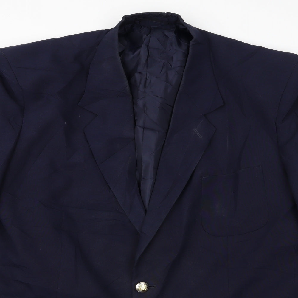 jolliman Mens Purple   Jacket  Size L