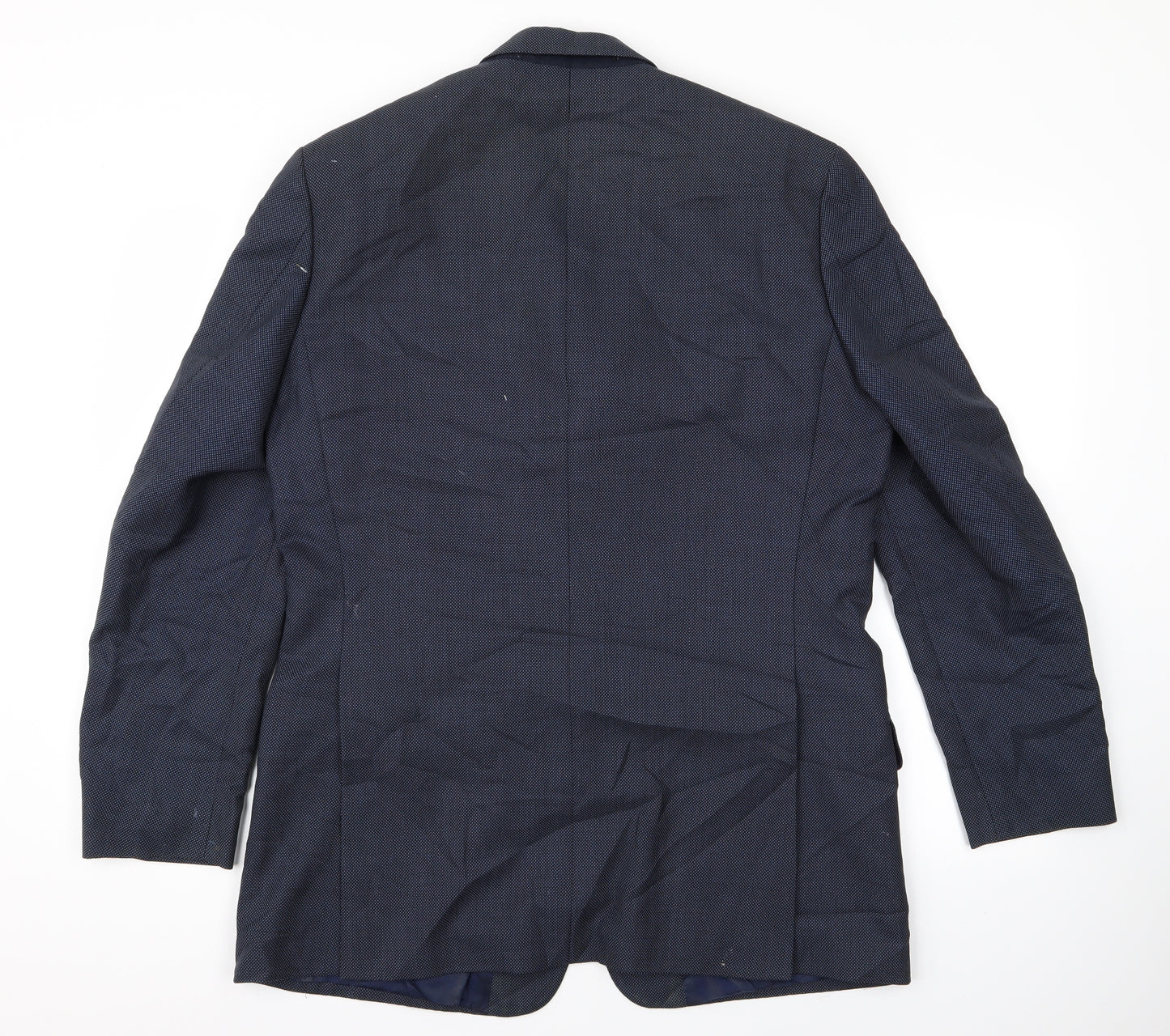 oliver brown Mens Blue   Jacket  Size L