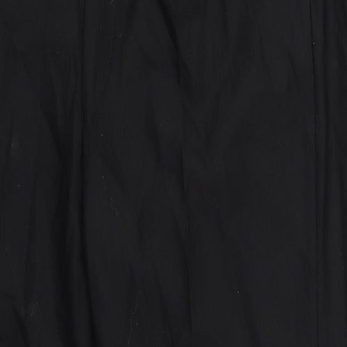 Alexandra Womens Black   Trousers  Size 32 L25 in