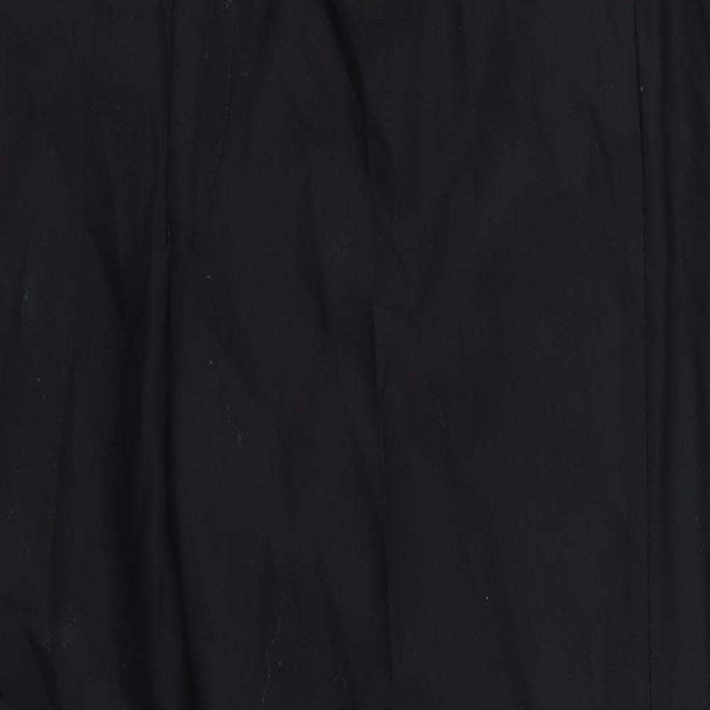 Alexandra Womens Black   Trousers  Size 32 L25 in