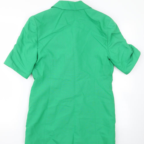 lbo Womens Green   Jacket  Size 12