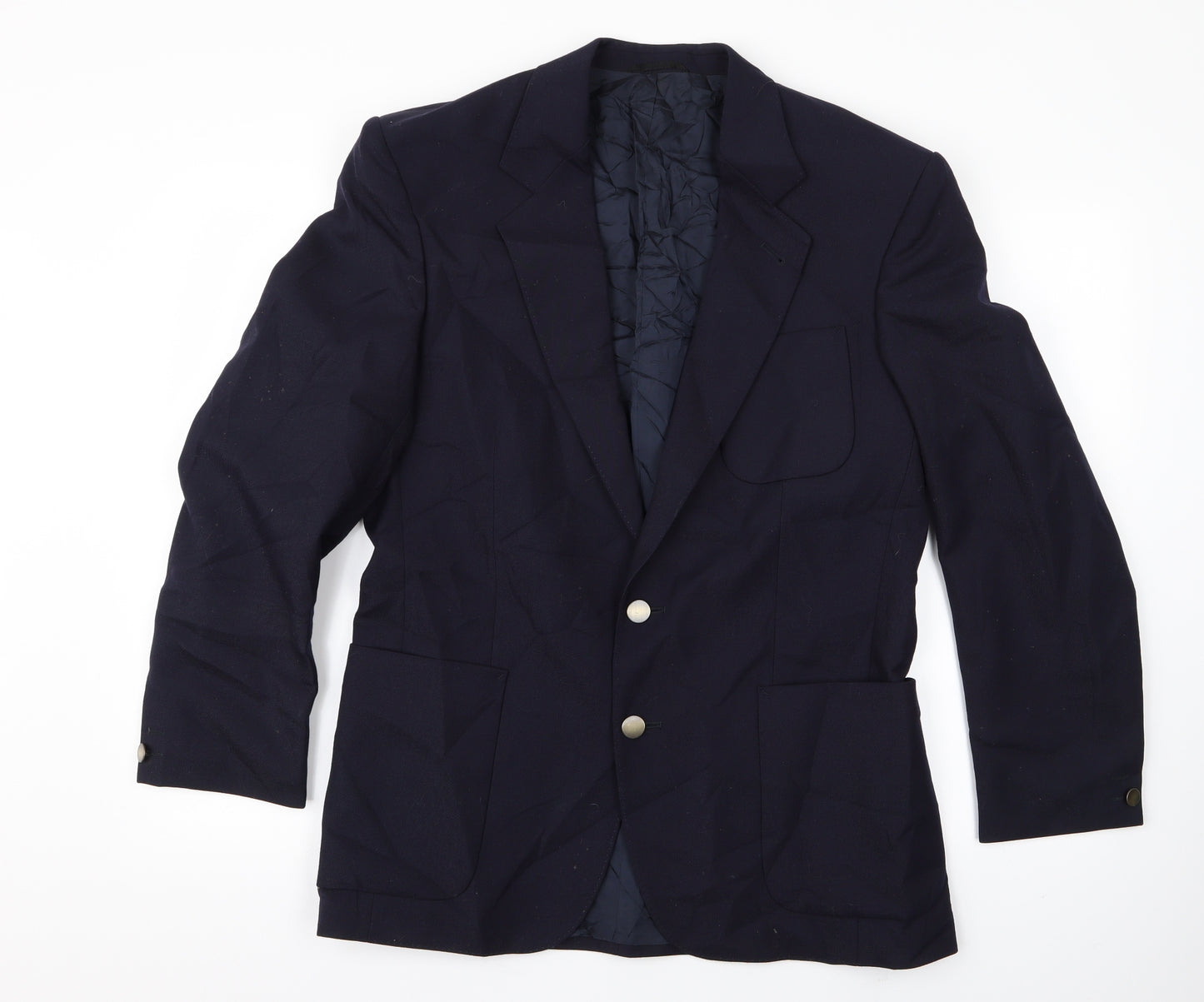 Preworn Womens Black   Jacket  Size 12