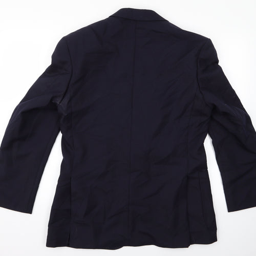 Preworn Womens Black   Jacket  Size 12