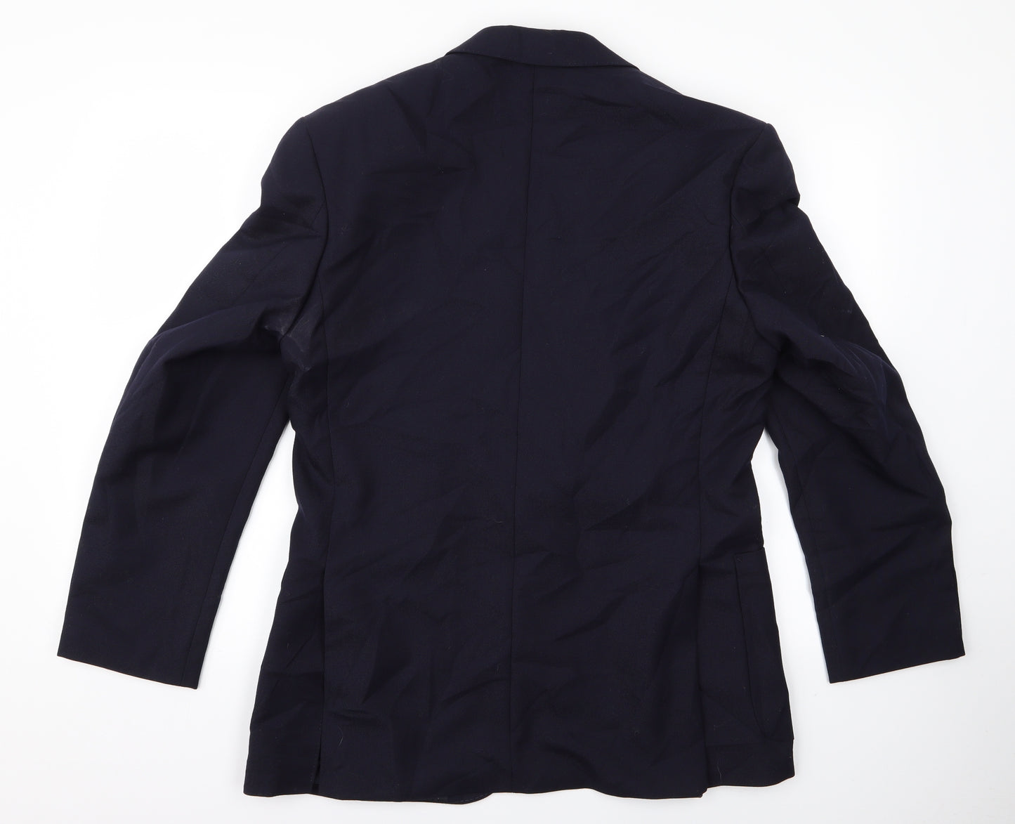Preworn Womens Black   Jacket  Size 12