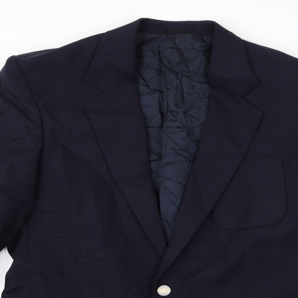 Preworn Womens Black   Jacket  Size 12