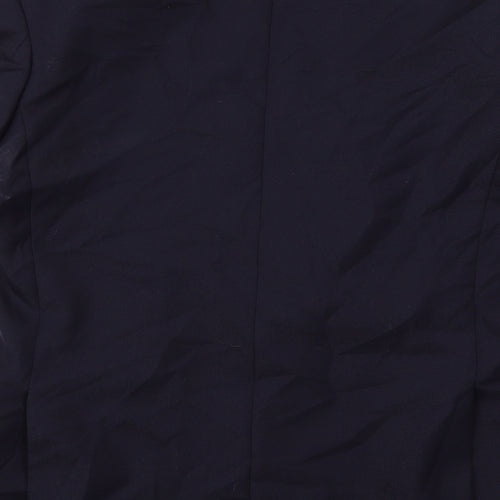 Preworn Womens Black   Jacket  Size 12