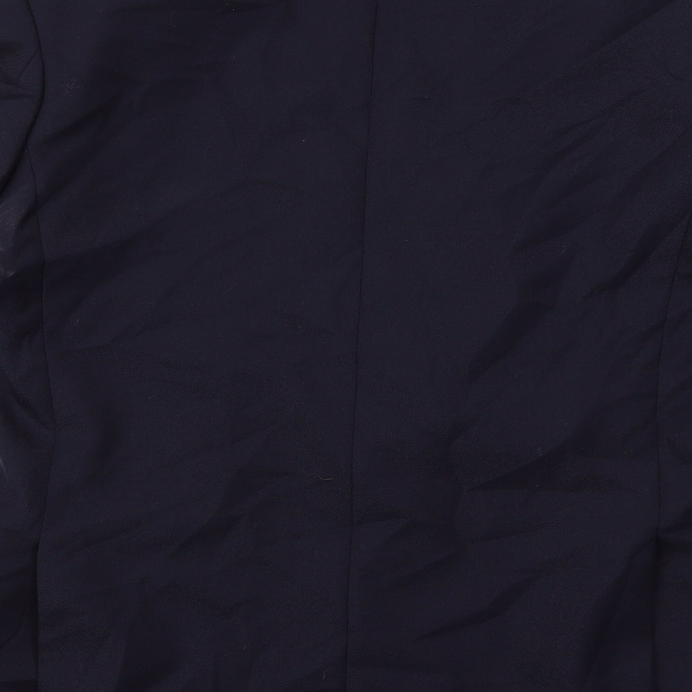 Preworn Womens Black   Jacket  Size 12