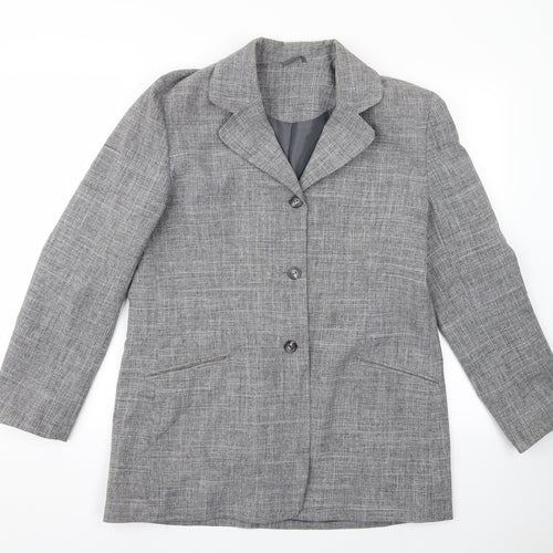 Preworn Womens Green   Jacket  Size 14