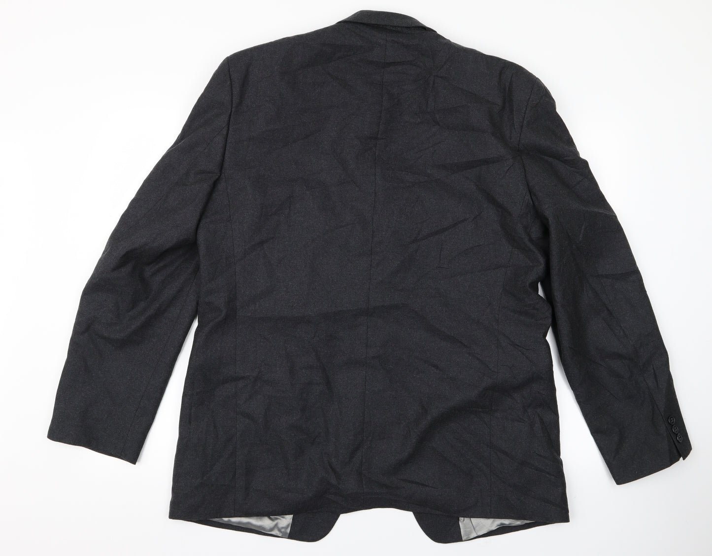 Preworn Mens Grey   Jacket  Size M