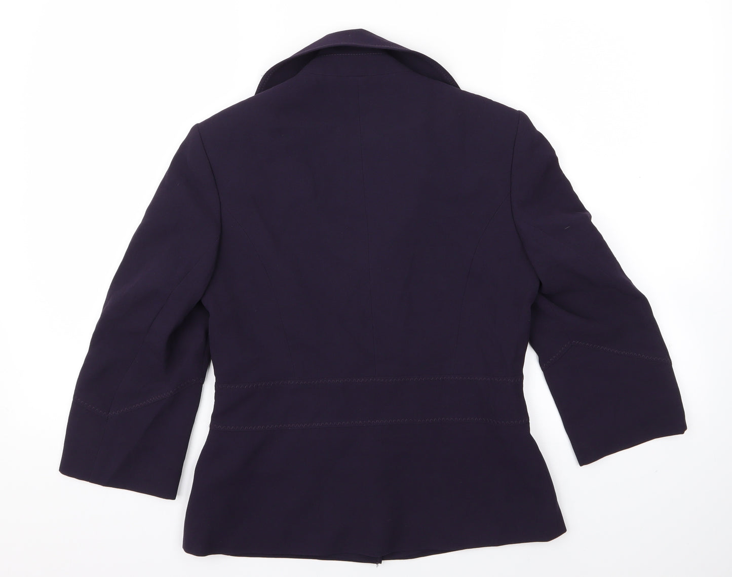 Kaliko Womens Purple   Jacket  Size 8