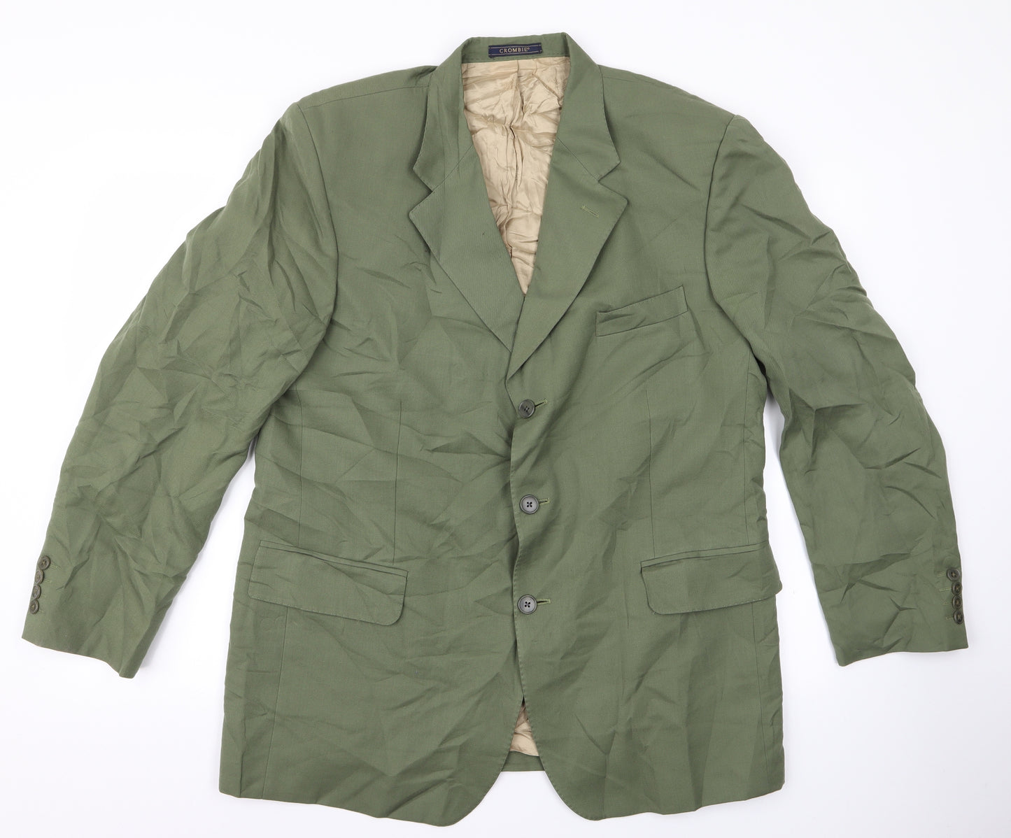 Primark Mens Green   Jacket  Size 44