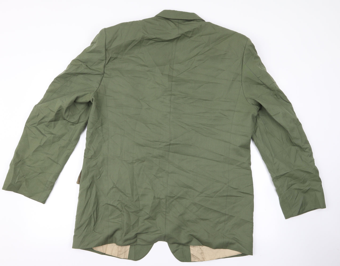 Primark Mens Green   Jacket  Size 44