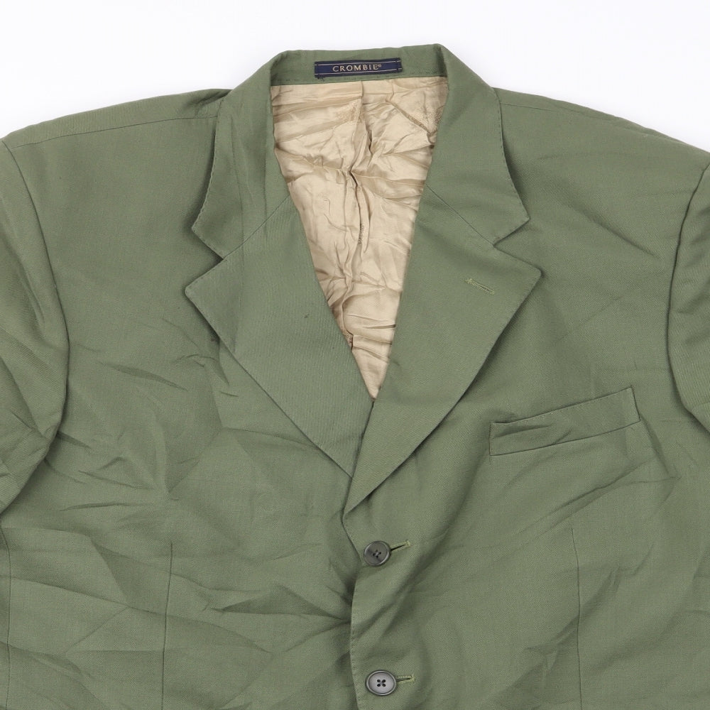Primark Mens Green   Jacket  Size 44