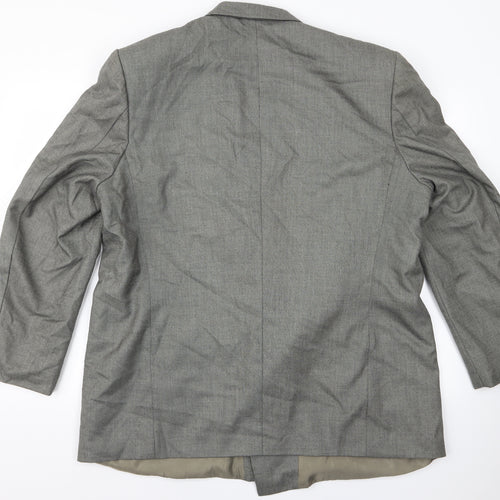 Preworn Mens Grey   Jacket  Size L