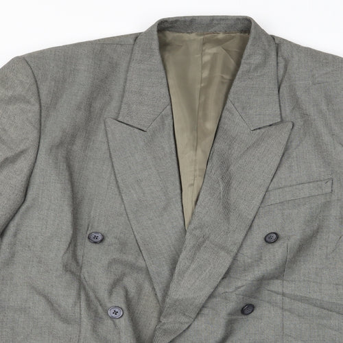 Preworn Mens Grey   Jacket  Size L