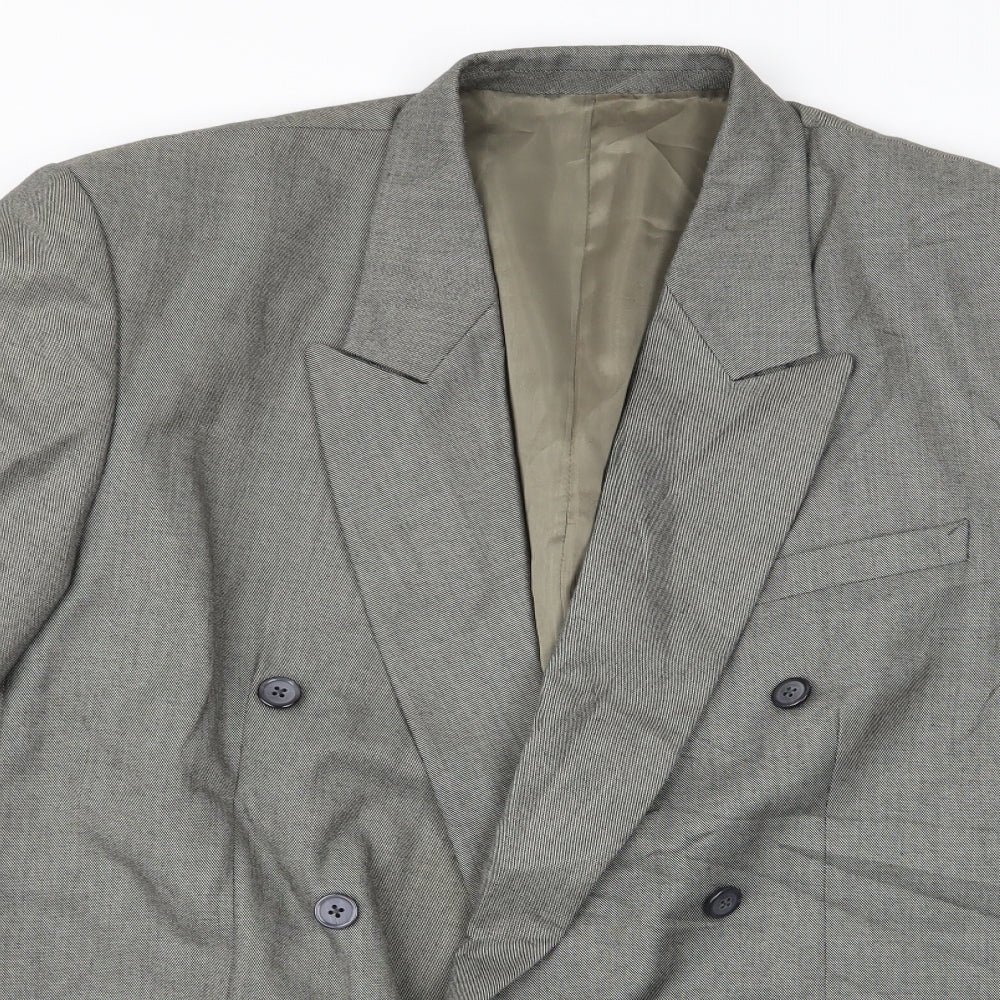 Preworn Mens Grey   Jacket  Size L