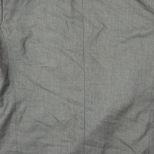Preworn Mens Grey   Jacket  Size L