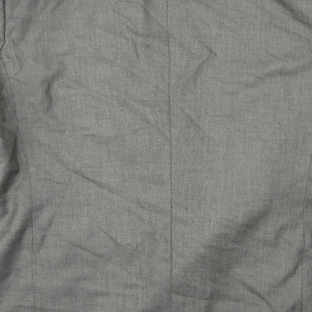 Preworn Mens Grey   Jacket  Size L