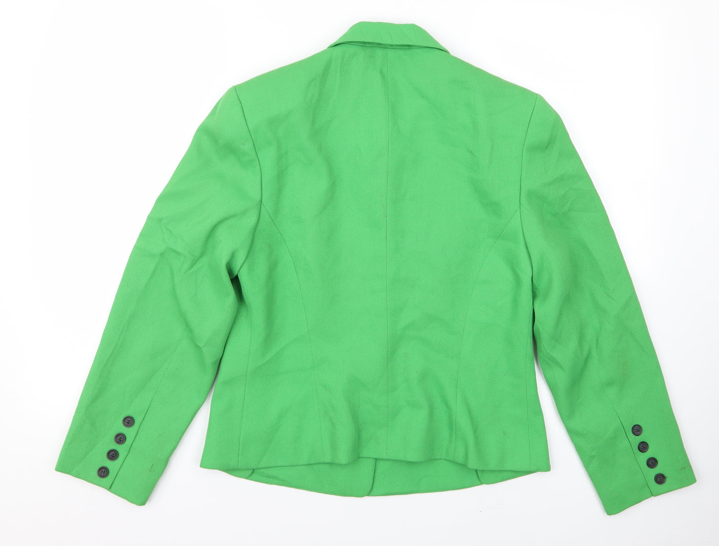 louis london Womens Green   Jacket  Size L