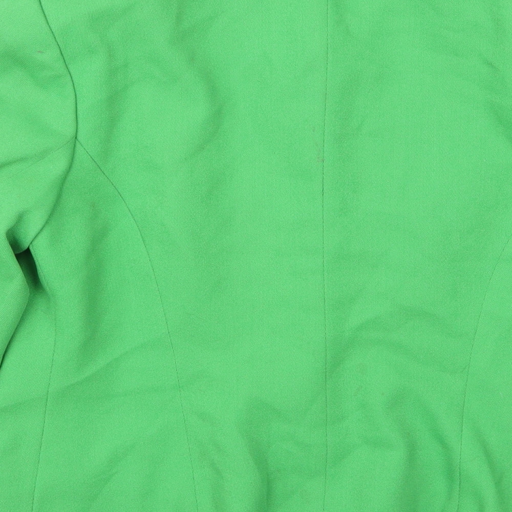 louis london Womens Green   Jacket  Size L