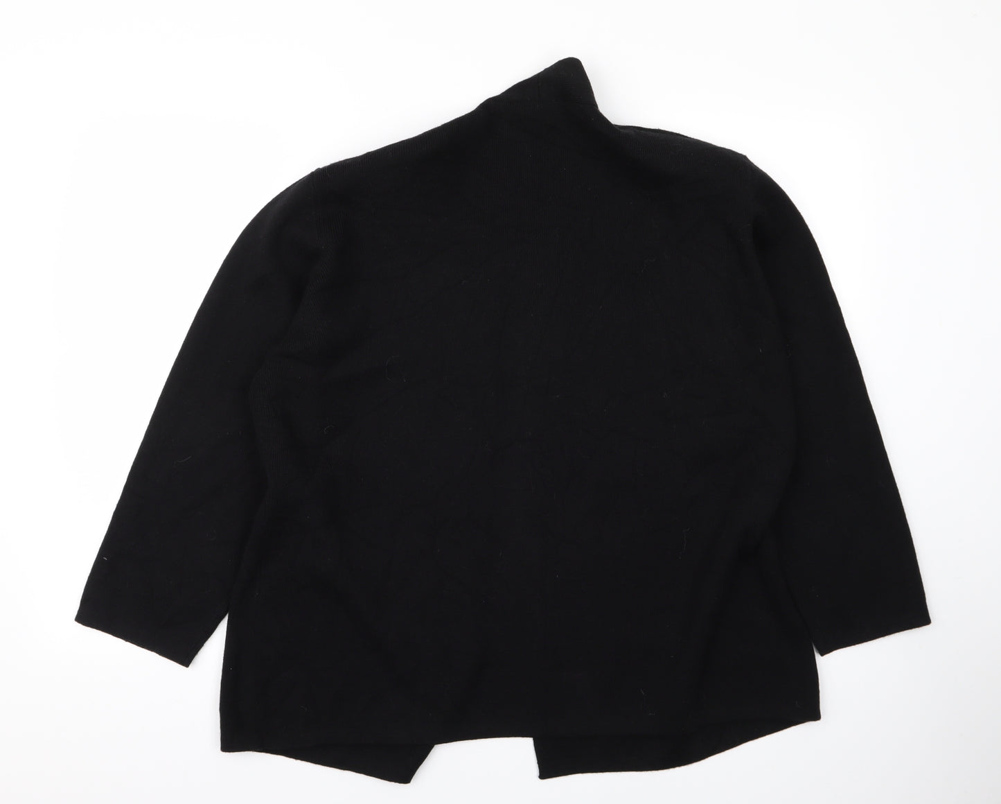Eastex Womens Black   Jacket  Size 20