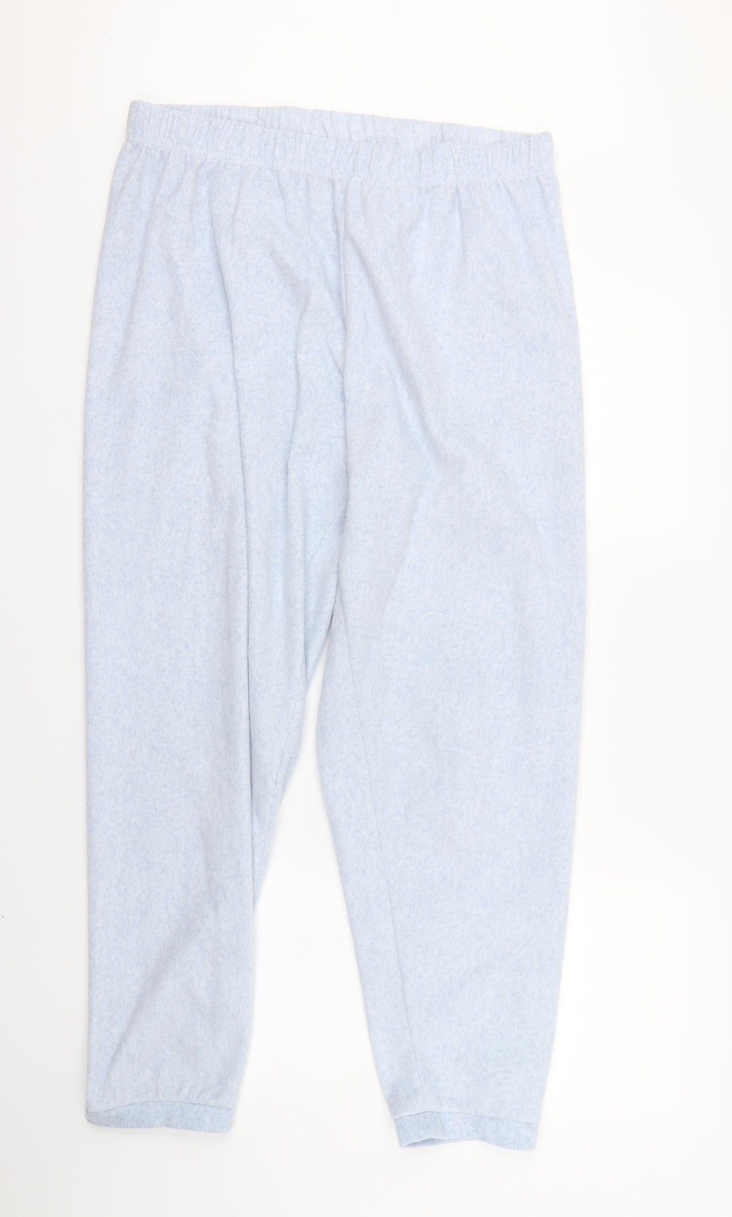 Primark Womens Blue   Trousers  Size 14 L28 in