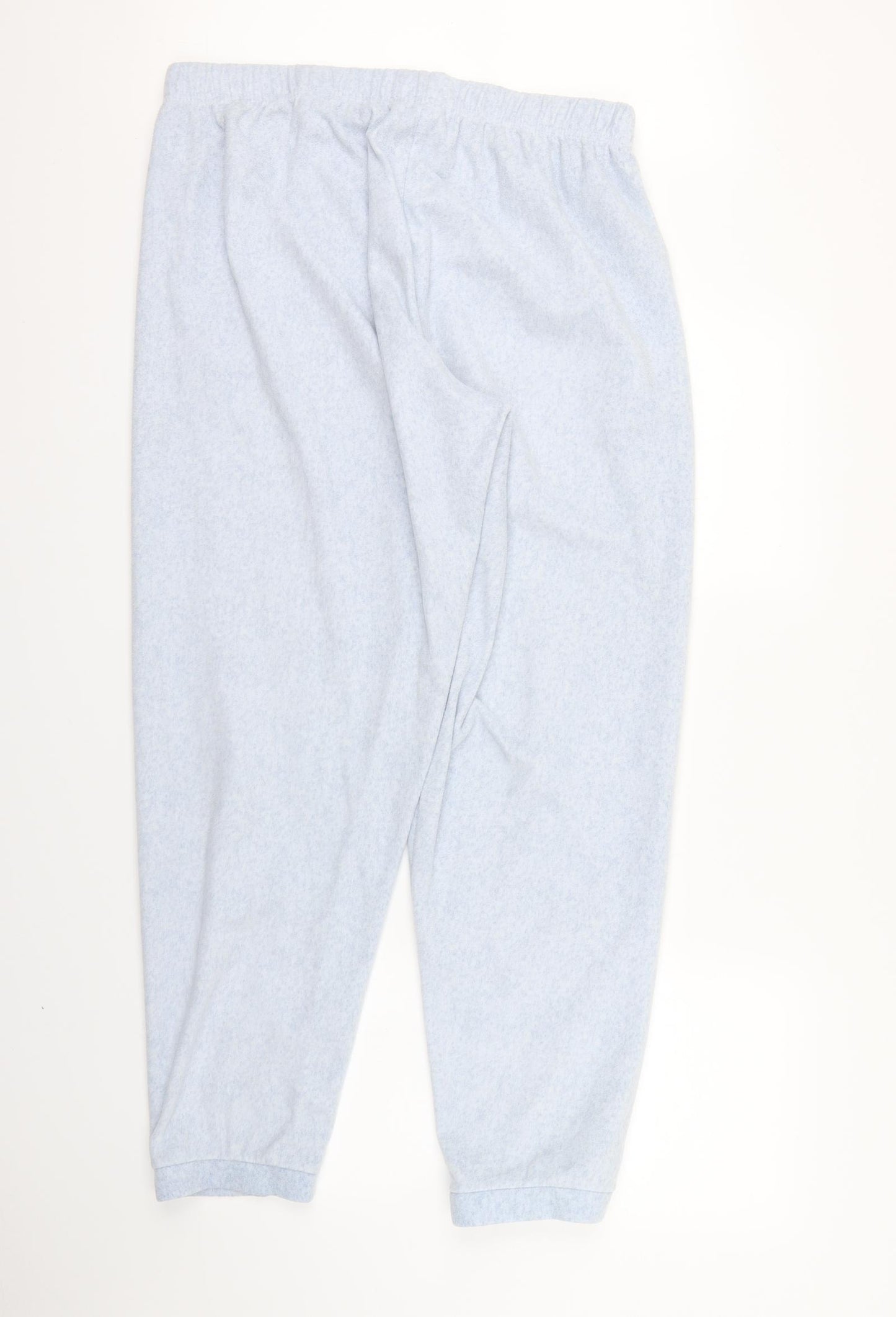Primark Womens Blue   Trousers  Size 14 L28 in