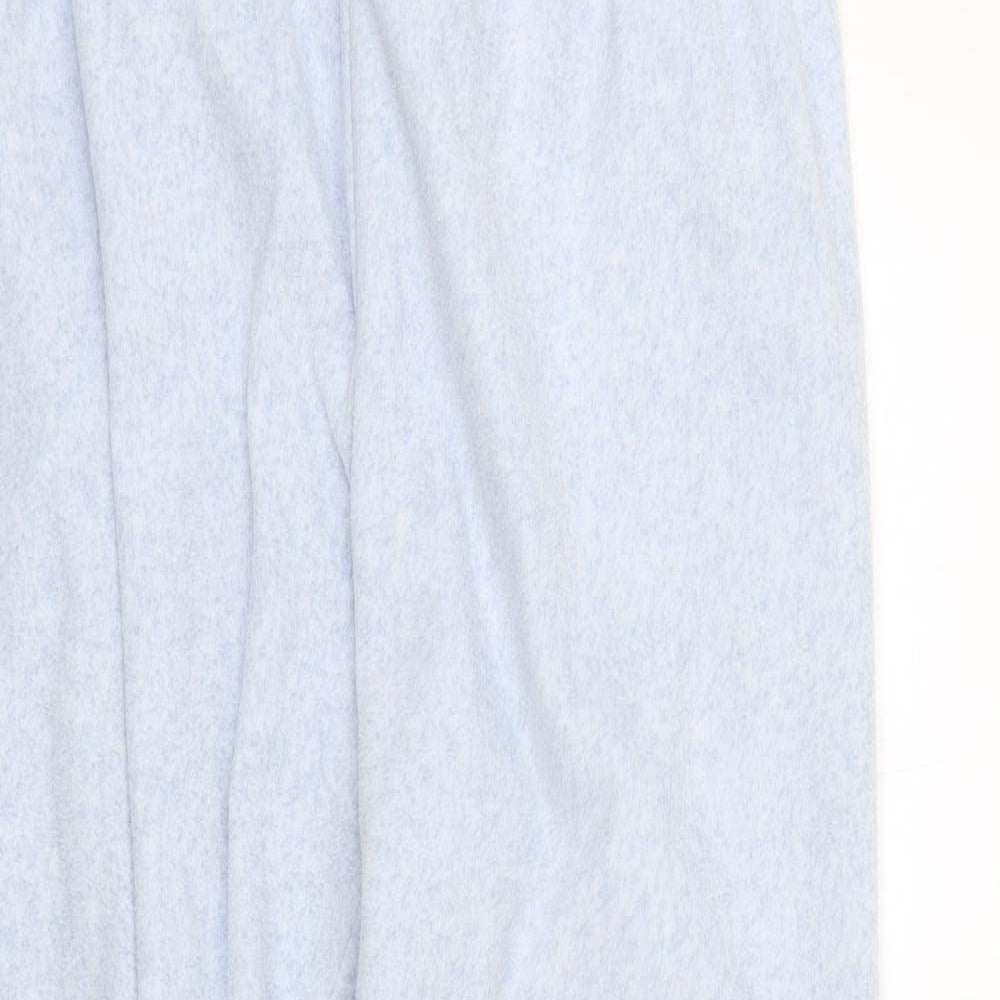 Primark Womens Blue   Trousers  Size 14 L28 in