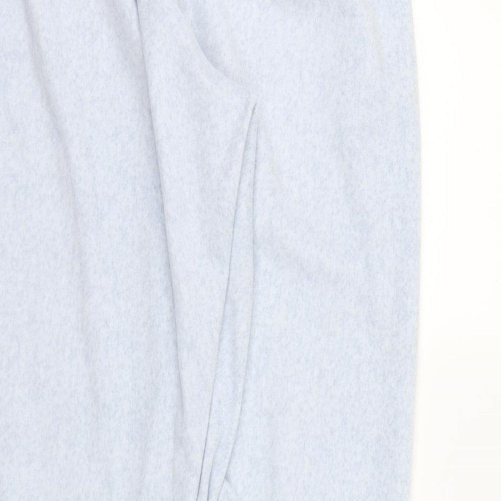 Primark Womens Blue   Trousers  Size 14 L28 in