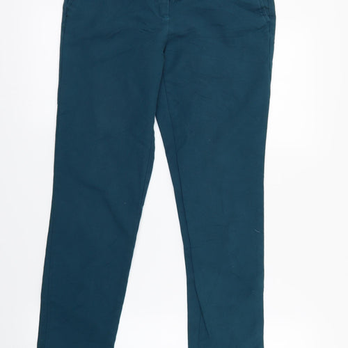 Zara Womens Blue   Skinny Jeans Size 36 in L25 in