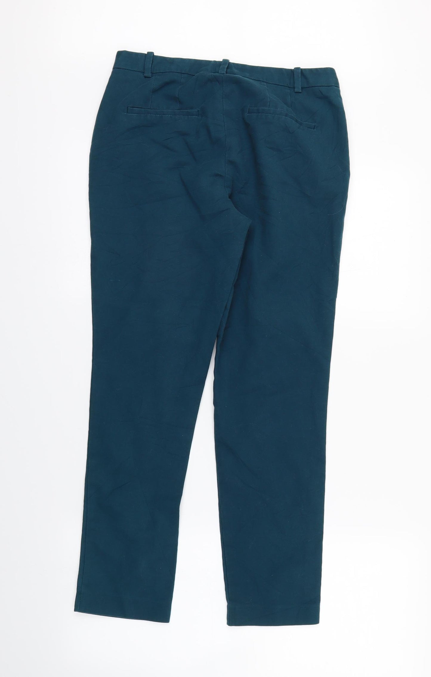 Zara Womens Blue   Skinny Jeans Size 36 in L25 in
