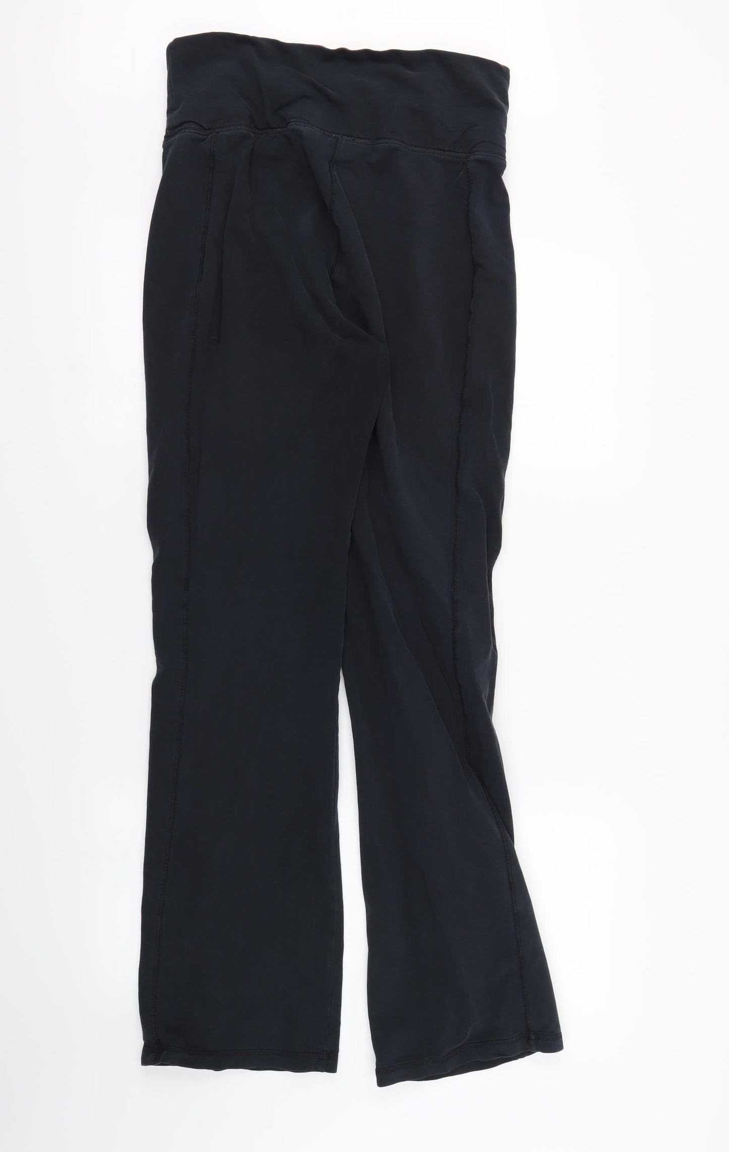 NEXT Womens Grey   Capri Leggings Size 12 L31 in