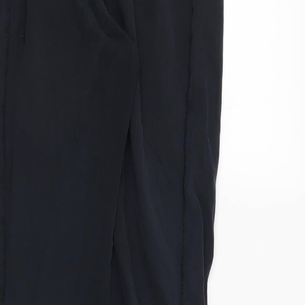 NEXT Womens Grey   Capri Leggings Size 12 L31 in