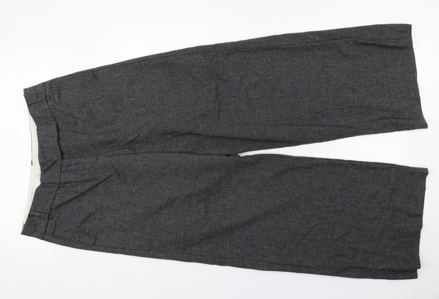 NEXT Womens Grey   Trousers  Size 12 L30 in