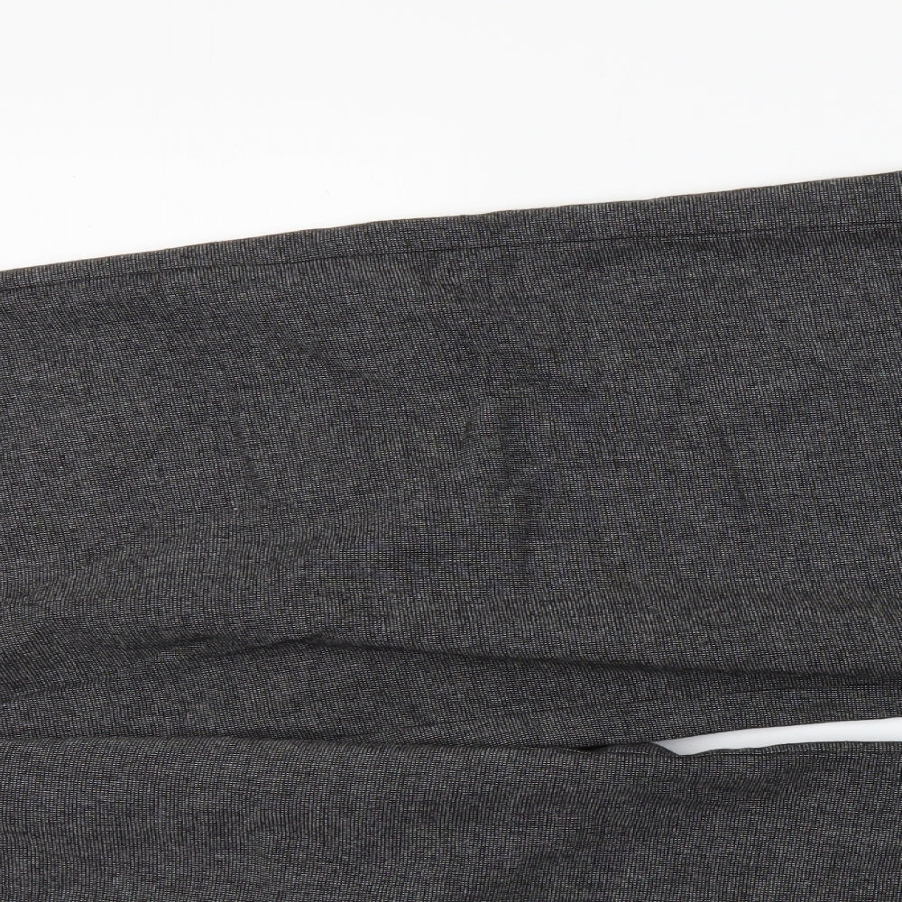 NEXT Womens Grey   Trousers  Size 12 L30 in