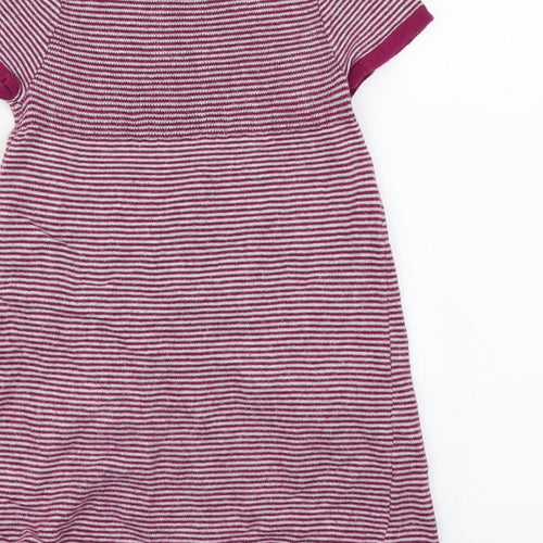 H&M Girls Purple   A-Line