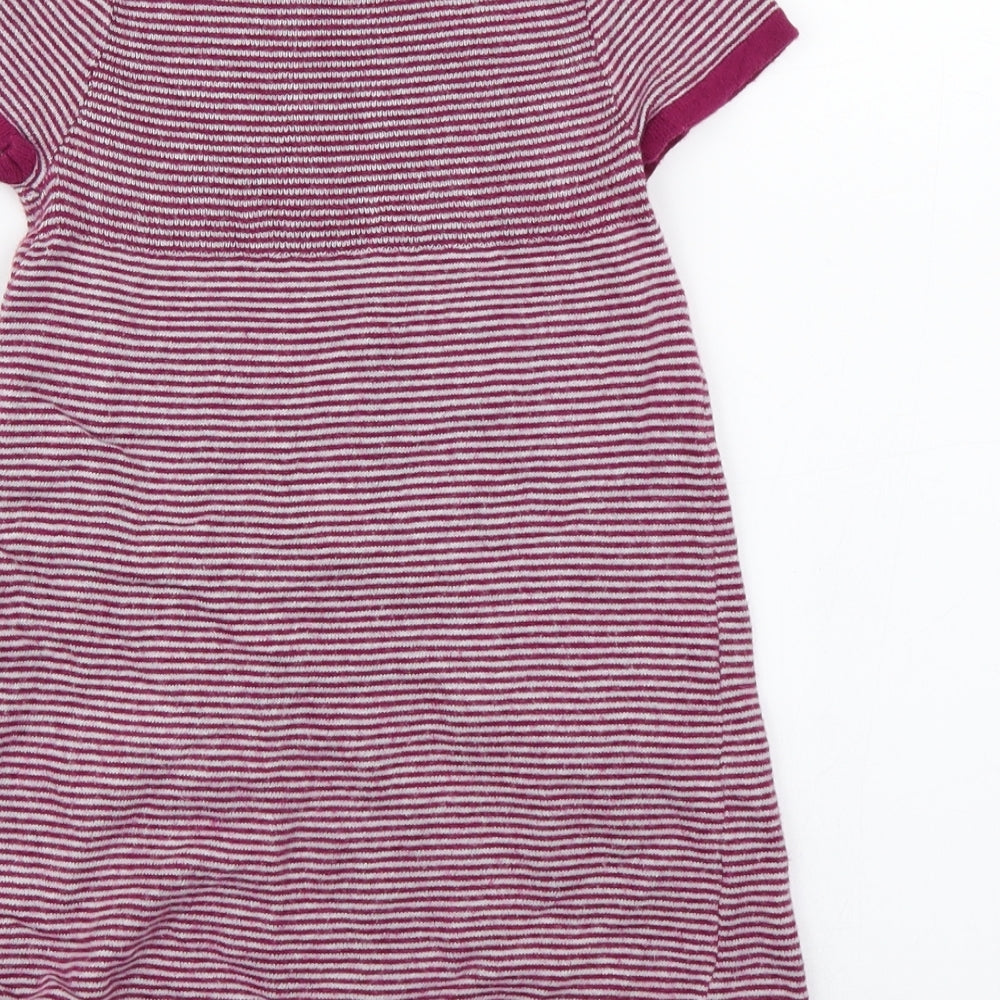 H&M Girls Purple   A-Line