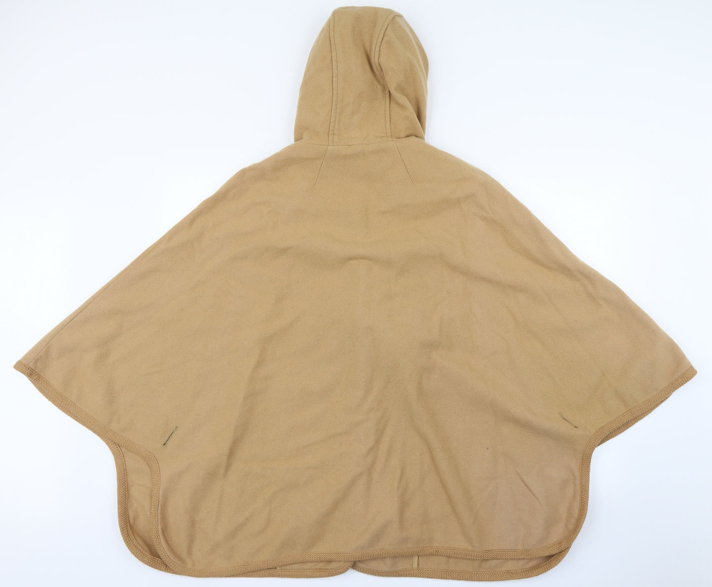 French Connection Womens Brown   Jacket Poncho