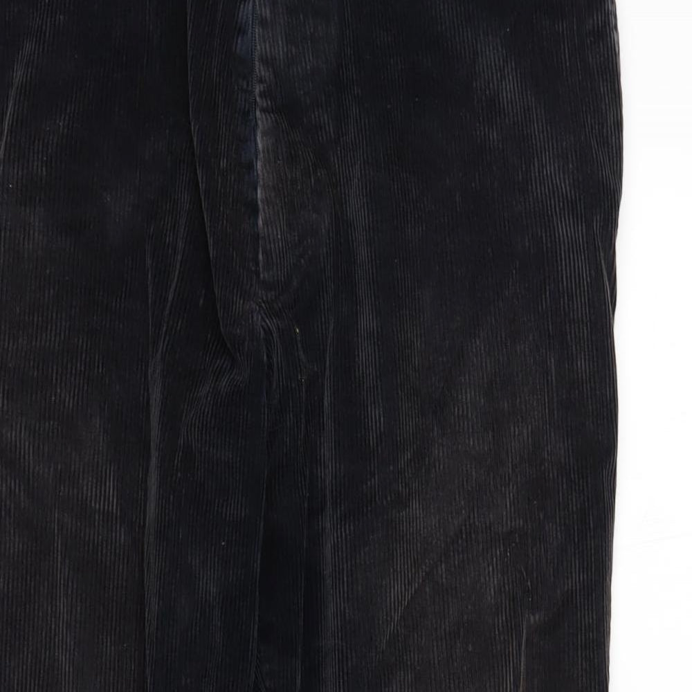 Blue Harbour Womens Blue   Trousers  Size 38 in L26 in