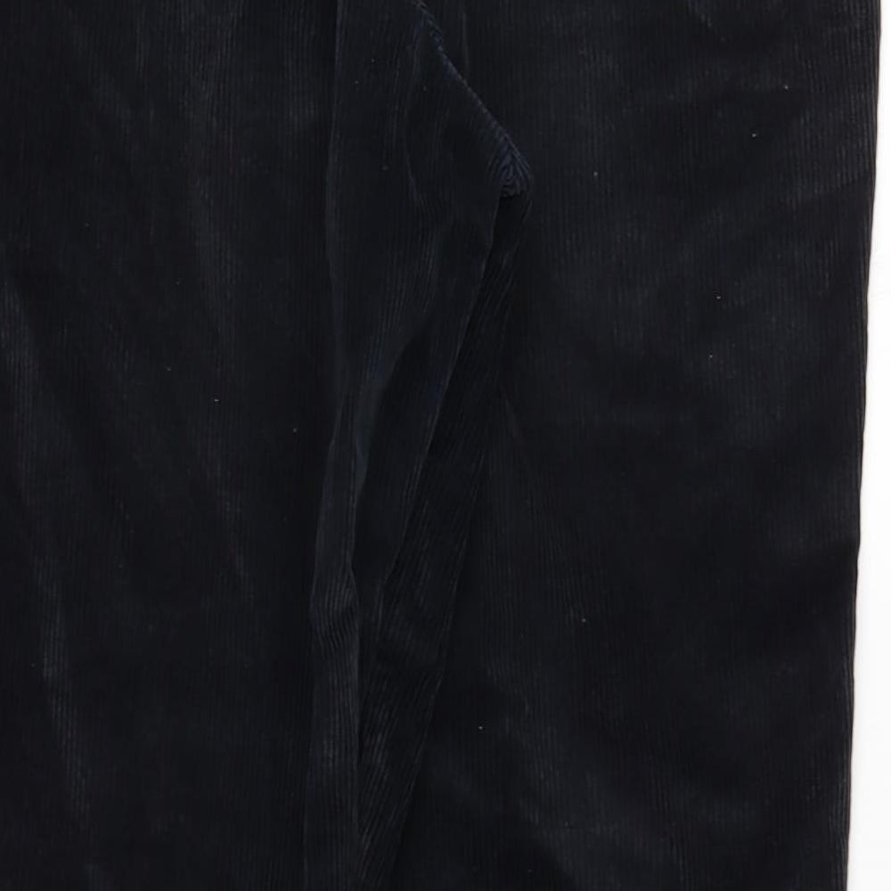 Blue Harbour Womens Blue   Trousers  Size 38 in L26 in