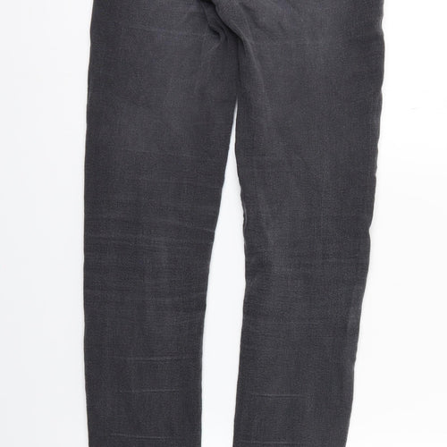 Divided Womens Black   Skinny Jeans Size 8 L28 in