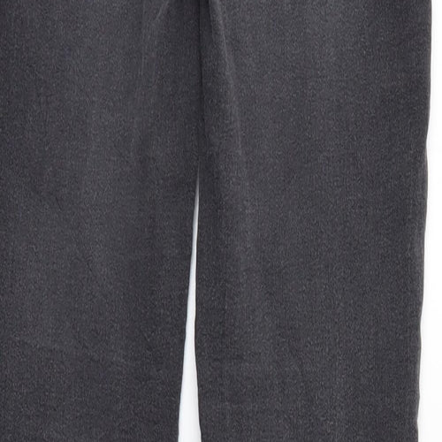 Divided Womens Black   Skinny Jeans Size 8 L28 in